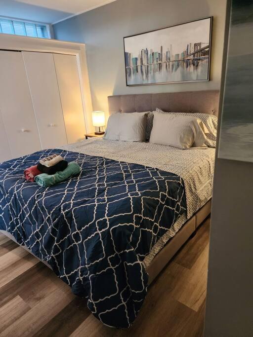 Blue Shark *W7* @ Montrose 1Br Private King Loft Leilighet Houston Eksteriør bilde